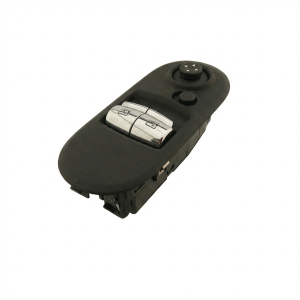2016-2020 Mini Cooper Master Power Window and Door Lock Switch - Left (Driver) (Used OEM)