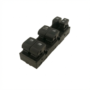 2014-2016 Subaru Forester Master Power Window and Door Lock Switch - Left (Driver) (Used OEM)