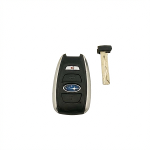 2019-2025 Subaru Forester 4-Button Smart Key Keyless Entry Transmitter (Used OEM)