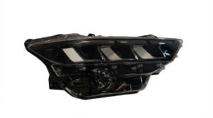 2024-2025 Ford Mustang LED Chrome Headlight Assembly - Right (Passenger) (New OEM)