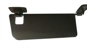 2012-2015 Mercedes-Benz ML350 Gray Secondary Sun Visor - Right (Passenger) (Used OEM)