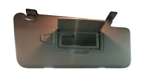 2012-2015 Mercedes-Benz ML350 Gray Primary Sun Visor - Right (Passenger) (Used OEM)