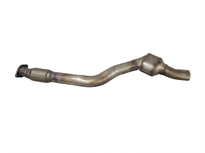 2014-2016 BMW 428i Catalytic Converter - Rear, Front, Rear (EPA Re-Certified OEM)