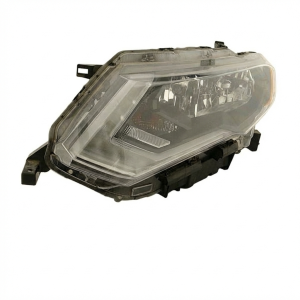 2017-2020 Nissan Rogue Headlight Assembly - Left (Driver) (Used OEM)