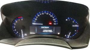 2013 Cadillac ATS Instrument Cluster without Head-Up Display (Used OEM)