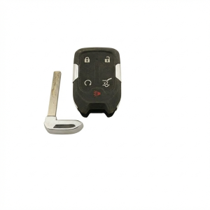 2021-2024 GMC Terrain 5-Button Push-to-Start Keyless Entry Transmitter (Used OEM)