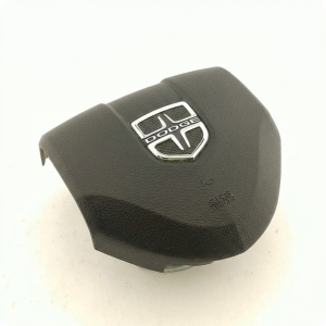 2013-2020 Dodge Journey Black Steering Wheel Air Bag - Left (Driver) (Used OEM)