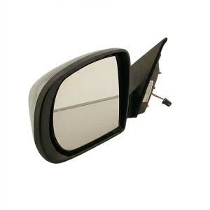 2014-2021 Jeep Cherokee Blue Side/Door Mirror - Left (Driver) (Used OEM)