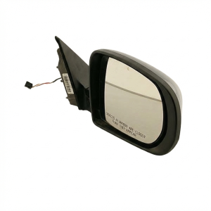 2014-2021 Jeep Cherokee Blue Side/Door Mirror - Right (Passenger) (Used OEM)