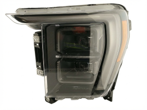 2021-2023 Ford F-150 Raptor Headlight Assembly - Left (Driver) (New OEM)