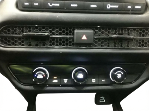 2023-2025 Honda HR-V Automatic Temperature Control Assembly (Used OEM)