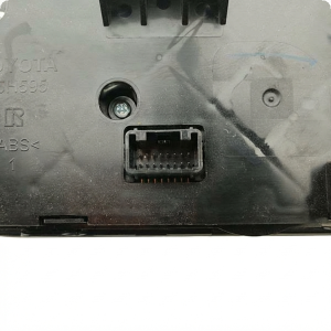 2016-2020 Toyota Tacoma Temperature Control Module (Used OEM)