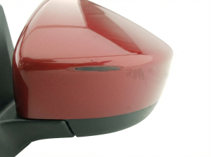 2013-2016 Ford Escape Maroon Side/Door Mirror - Left (Driver) (Used OEM)