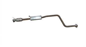 OEM Catalytic Converter for 2017-2021 Hyundai & Kia • Elantra, Forte - Rear