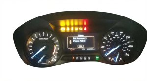 2016 Ford Explorer Instrument Cluster (Used OEM)