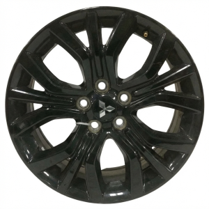 2016-2019 Mitsubishi Outlander Black 18x7 Alloy Wheel (Used OEM)