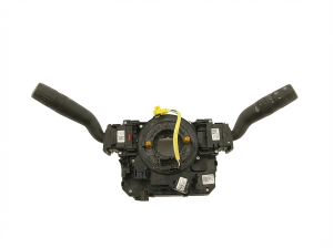 2016-2019 Ford Police Interceptor Utility Air Bag Clockspring with Turn Signal and Wiper Switches (Used OEM)