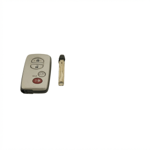 2009-2016 Toyota Venza 3-Button Smart Key Keyless Entry Transmitter (Used OEM)