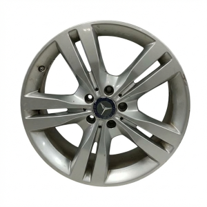 2012-2015 Mercedes-Benz ML350 19x8 10-Spoke Alloy Wheel (Used OEM)