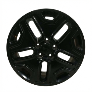 2015-2018 Jeep Renegade 17x7 Silver Painted Alloy Wheel (Used OEM)