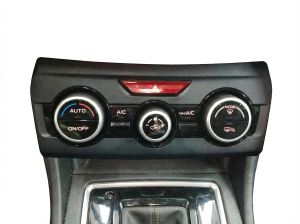 2019 Subaru Crosstrek Automatic Temperature Control Module (Used OEM)