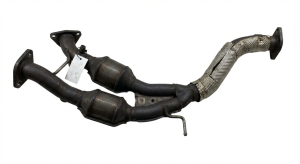 2021 Ford F-150 Catalytic Converter - Right (EPA Re-Certified OEM)