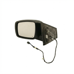  Fiat Freemont Black Power Door/Side View Mirror - Left (Driver) (Used OEM)
