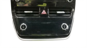 2020-2022 Hyundai Ioniq Automatic Temperature Control Module (Used OEM)