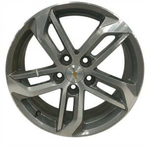 2016-2017 Chevrolet Equinox 18x7 5-Double-Spoke Alloy Wheel (Used OEM)