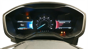 2019-2020 Ford Fusion Instrument Cluster with Message Center (Used OEM)