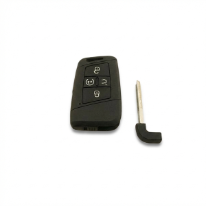 2018-2019 Volkswagen Tiguan 4-Button Smart Keyless Entry Transmitter (Used OEM)