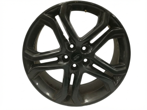 2018-2019 Ford Edge Black Charcoal Painted Alloy Wheel (Used OEM)