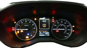 2021-2023 Subaru Crosstrek Instrument Cluster with 7,000 RPM Tachometer (Used OEM)
