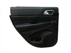 2012-2018 Jeep Grand Cherokee Door Interior Trim Panel - Rear (Used OEM)