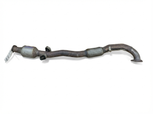 2013-2016 Chevrolet Malibu Catalytic Converter and Exhaust Assembly - Rear, Rear (EPA Re-Certified OEM)