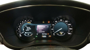 2017 Lincoln MKC MPH Instrument Cluster Assembly (Used OEM)