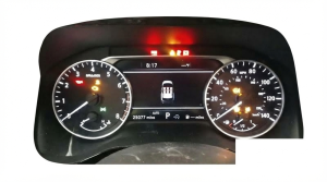 2022 Nissan Pathfinder Analog Instrument Cluster (Used OEM)