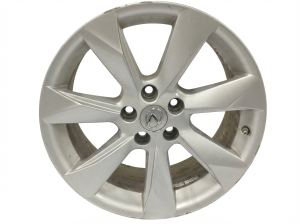 2016-2019 Lexus RX450h 18x8 7-Spoke Painted Silver Alloy Wheel (Used OEM)