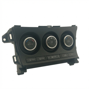2012-2013 Mazda 3 Automatic Temperature Control Assembly (Used OEM)