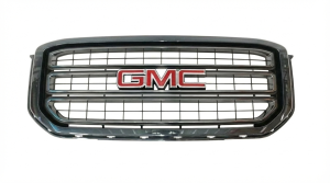 2015-2020 GMC Yukon XL Blue Grille Assembly with Painted Surround (New OEM)