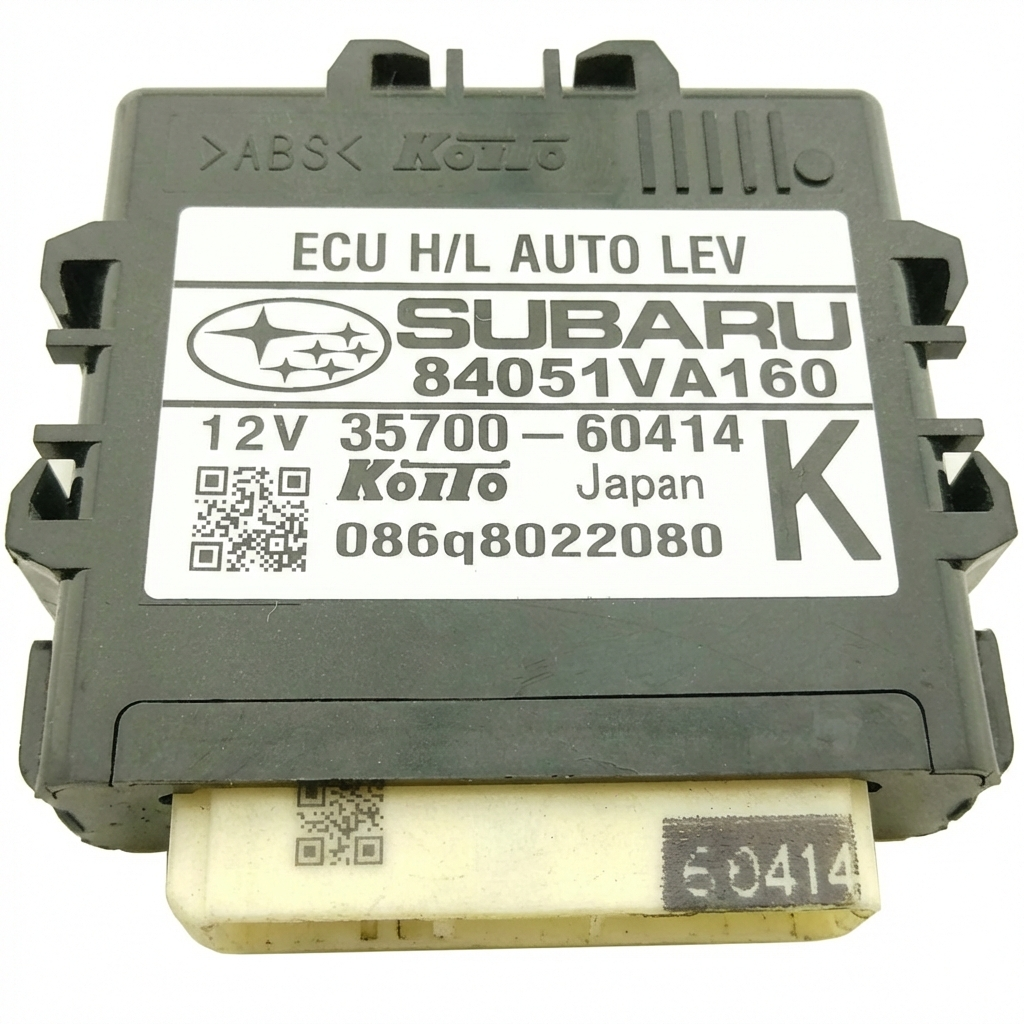 OEM Headlamp Leveling Control Module for 2018-2021 Subaru WRX, WRX STI (OEM)
