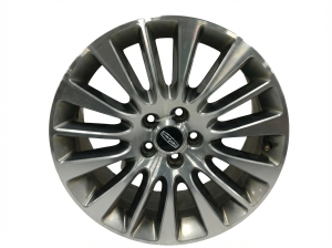 2015-2018 Lincoln MKC 15-Spoke Hyper Polished Alloy Wheel (Used OEM)