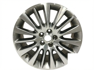 2015-2018 Lincoln MKC 15-Spoke Hyper Polished Alloy Wheel (Used OEM)
