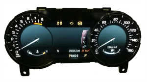 2018 Lincoln MKC MPH Instrument Cluster Assembly (Used OEM)