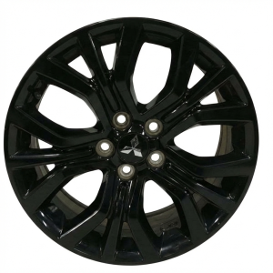 2016-2019 Mitsubishi Outlander Black 18x7 Alloy Wheel (Used OEM)