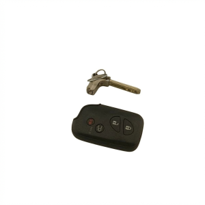 2010-2015 Lexus RX450h 4-Button Smart Keyless Entry Transmitter with Power Liftgate (Used OEM)