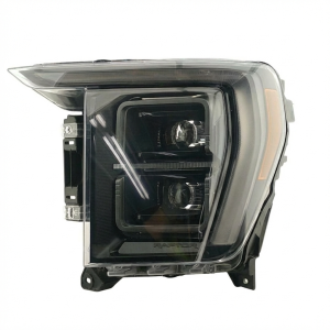 2021-2022 Ford F-150 Raptor LED Headlight Assembly - Left (Driver) (New OEM)