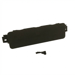 2018-2024 BMW X3 Black Knee Air Bag - Right (Passenger) (Used OEM)