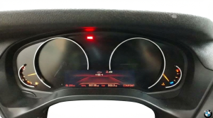 2019-2021 BMW X3 Analog Instrument Cluster with 5.7-inch Screen (Used OEM)