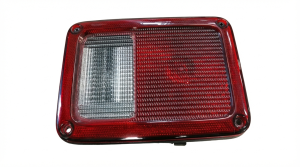 2007-2018 Jeep Wrangler Taillight Assembly - Left (Driver) (Used OEM)